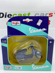 Maisto Vespa Motorcycle 1:18.