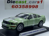 ACME ‘07 Mustang Shelby GT500 1:18.
