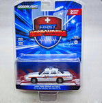 Greenlight ‘94 Crown Victoria City NY, EMS 1:64.
