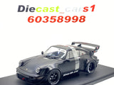 Solido ’22 Porsche RWB Darth Vader 1:18.