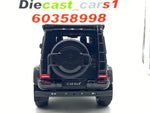 iScale Mercedes AMG G63 4*4 1:18.