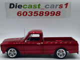 ACME ‘67 Chevrolet C10 Custom 1:18.