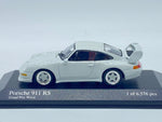 Minichamps ‘95 Porsche 911 RS 1:43.