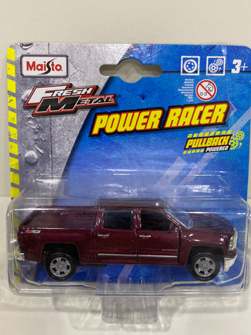 Maisto Silverado  Z71 LTZ 1:32.