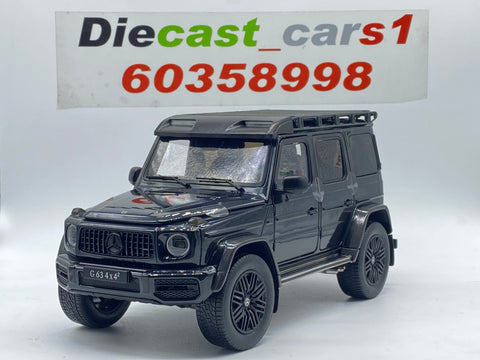 iScale Mercedes AMG G63 4*4 1:18.