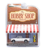 Greenlight ‘91 GMC Sonoma ST Pick-up with Gas Pump 1:64.