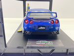 Jada ‘09 Nissan GTR35 1:18.