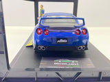 Jada ‘09 Nissan GTR35 1:18.