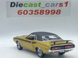 ACME ‘71 Challenger R/T 383 Magnum 1:18.