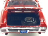 ACME ‘70 Chevelle SS 454 LS6 1:18.