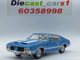 ACME ‘71 Oldsmobile 442 W30 1:18.