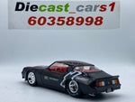 Jada ‘79 Camaro Z28 1:24.