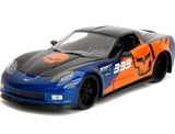 Jada ‘06 Corvette z06 1:24.