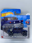 Hot wheels Humvee 1:64.