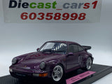Pink Slips ‘94 Porsche 911 turbo 3.6 1:18.