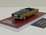 GIM ‘71 Lincoln Continental  Mark lll 1:43.