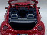 Bburago ‘98 VolksWagen Beetle 1:18.
