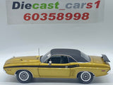 ACME ‘71 Challenger R/T 383 Magnum 1:18.
