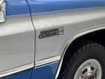 Old School ‘86 GMC Suburban 2500 Sierra Classic 1:18.