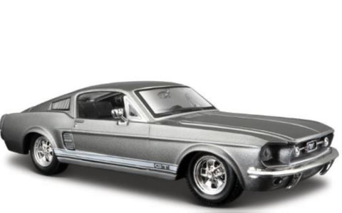 Maisto ‘67 Ford MUSTANG GT 1:24.