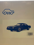 Otto Mobile ‘77 Trans Am 6.6 T/A 1:12.