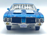 ACME ‘71 Oldsmobile 442 W30 1:18.