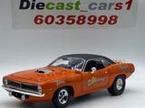 ACME ‘70 Plymouth Cuda 426 1:18.