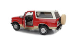 Greenlight ‘94 Ford Bronco Bauer Edition 1:18.