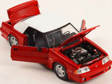 GMP ‘91 Ford Mustang GT Convertible 1:18.