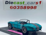 Pink Slips Shelby Cobra 427 MKII 1:18.