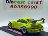 Pink Slips Porsche RWB Genki 1:18.