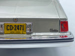 Cult Scale XL ‘76 Cadillac Seville 1:18.