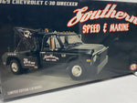 Acme ‘69 Chevrolet C-30 Wrecker “Old Kuwait Police 70’s” 1:18.