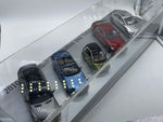 Norev, Minichamps, Spark, Schuco ‘10 Mercedes Benz Pressebox 1:43.