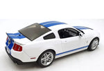 Greenlight ‘11 Mustang Shelby GT500 1:18.