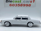 Greenlight ‘80 Caprice 1:18.