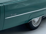 Stamp Models ‘76 Cadillac DeVille  1:18.