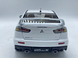 SunStar Lancer Evolution X 1:18.