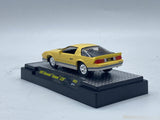 M2 ‘87 Camaro z28 1:64.