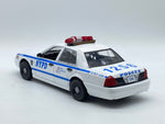 Greenlight ‘03 Crown Victoria Interceptor 1:24.