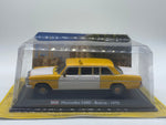 Leoni ‘70 Mercedes 240 D Beirut Taxi 1:43.