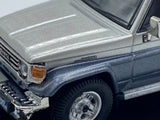 Ignition Model “Hobby Japan”  ‘94 Toyota Land Cruiser 70 1:64.