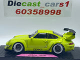 Pink Slips Porsche RWB Genki 1:18.