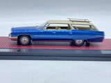 Matrix ‘72 Cadillac DeVille 1:43.