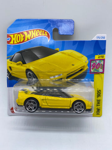 Hot wheels '90 Acura NSX 1:64.