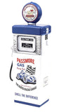 Greenlight GAS Pump Vintage The Busted Knuckle Garage 1:18.