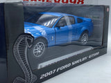 ACME ‘07 Mustang Shelby GT500 1:18.