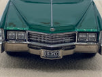 Stamp Models ‘70 Fleetwood Eldorado 1:43.