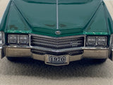 Stamp Models ‘70 Fleetwood Eldorado 1:43.