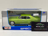 Maisto ‘70 Nova SS 1:24.